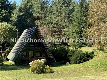 dom na sprzedaż 62m2 dom Ustrzyki Dolne, Stańkowa