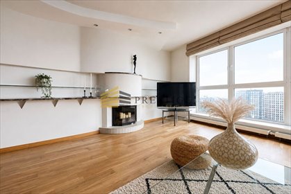 Luksusowy penthouse 176 m2 z tarasem na Mokotowie. mieszkanie Warszawa, Mokotów, Bukowińska