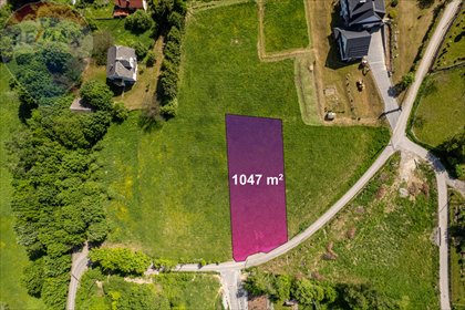 Działka 1047 m² w Tarnawie Dolnej - zapraszam działka Tarnawa Dolna