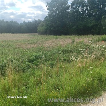 Działka rekreacyjna 570 m² z możliwością budowy. działka Dobrzenica, Jaskółcza