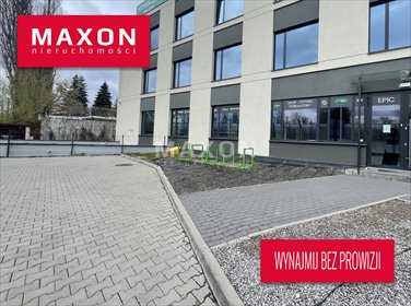 Atrakcyjny lokal handlowy 427 m² z parkingiem w Wawerze lokal użytkowy Warszawa, Wawer, ul. Wał Miedzeszyński
