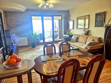 mieszkanie na wynajem 57m2 mieszkanie Gdańsk, Zaspa, Stefana Drzewieckiego