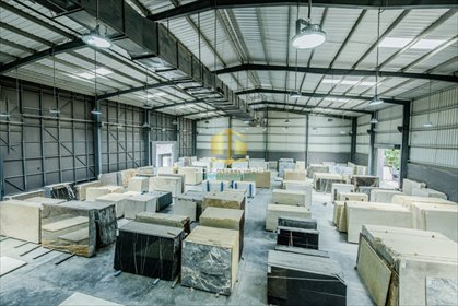 magazyn na wynajem 550m2 magazyn Dawidy