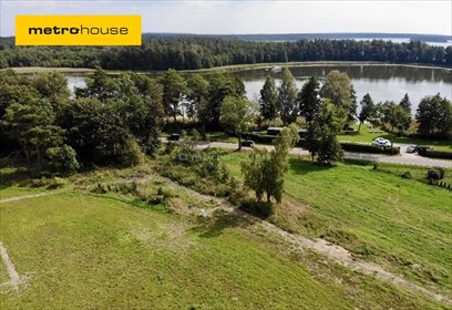działka na sprzedaż 1409m2 działka Kozin