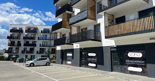 Lokal użytkowy 264,98 m2 w Swarzędzu, gotowy do aranżacji - polecam! lokal użytkowy Swarzędz, Cybińska