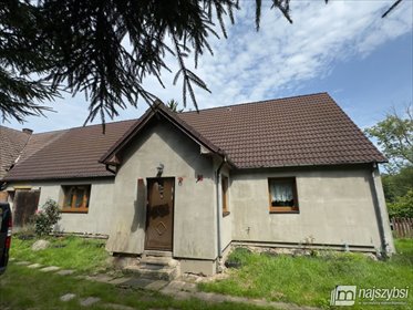 dom na sprzedaż 200m2 dom Wolin, obrzeża