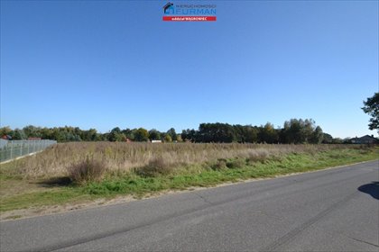 działka na sprzedaż 4981m2 działka Wiatrowo