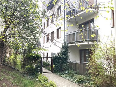 Przytulne 3-pokojowe mieszkanie na parterze z balkonem mieszkanie Wrocław, Krzyki, Ołtaszyn, Obrońców Poczty Gdańskiej