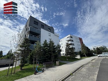 Nowoczesne 2-pokojowe mieszkanie z balkonem i garażem zapraszam mieszkanie Poznań, Grunwald, Ziębicka
