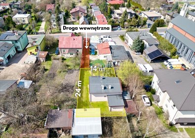 Zapraszam do obejrzenia domu 65 m² z ogródkiem i meblami w cenie dom Częstochowa, Kiedrzyn