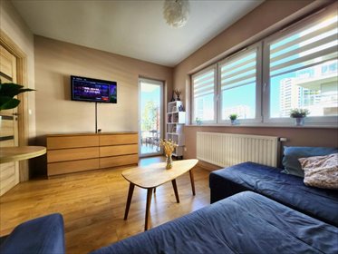 mieszkanie na wynajem 37m2 mieszkanie Rzeszów, al. Powstańców Warszawy