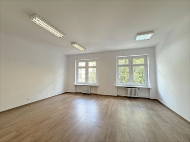 Biuro 54 m² w centrum Poznania, ochrona, parking - polecam! lokal użytkowy Poznań, Jeżyce, Mickiewicza 33