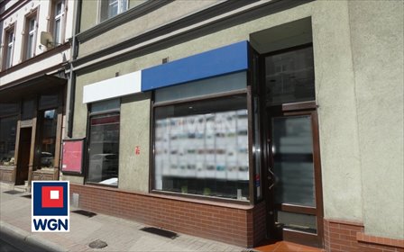 lokal użytkowy na wynajem 70m2 lokal użytkowy Ostrów Wielkopolski, ścisłe centrum ul. Wrocławska