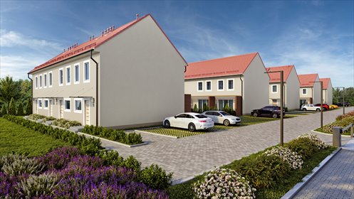 mieszkanie na sprzedaż 70m2 mieszkanie Groblice, Różana