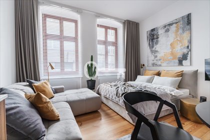 mieszkanie na sprzedaż 28m2 mieszkanie Poznań, Centrum, Piekary