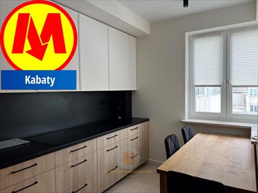 mieszkanie na wynajem 90m2 mieszkanie Warszawa, Ursynów, Kabaty, Kabacki Dukt