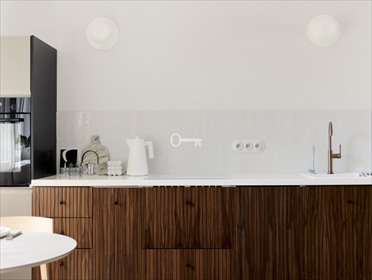 Przestronne 45m² willa z widokiem na zieleń i możliwością kominka mieszkanie Warszawa, Wawer Radość, Borkowska
