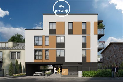 Nowoczesne 2-pokojowe mieszkanie z balkonem w Pradze-Południe mieszkanie Warszawa, Praga-Południe, Jordanowska