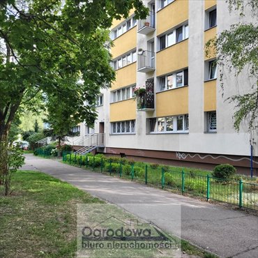 Wynajmę przestronne 3-pokojowe mieszkanie 49 m² na Bielanach mieszkanie Warszawa, Bielany, Jana Kochanowskiego