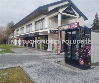 lokal użytkowy na wynajem 54m2 lokal użytkowy Ustroń