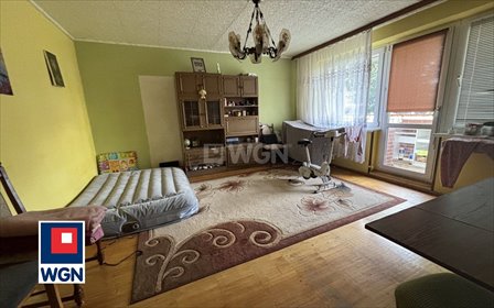 2-pokojowe mieszkanie na Słonecznym z balkonem i I piętrem mieszkanie Szczecin, Słoneczne, Lucjana Rydla