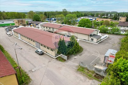 Magazyn 1231 m² w Drawsku Pomorskim - polecam magazyn Drawsko Pomorskie, Starogrodzka