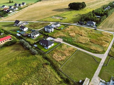 Zamieszkaj w Radzewie! Działka 893 m² czeka działka Radzewo, Owsiana