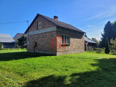 dom na sprzedaż 44m2 dom Stobierna