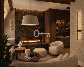 Sprzedam luksusowy apartament 36 m² z sauną i jacuzzi lokal użytkowy Polanica-Zdrój, Bolesława Chrobrego