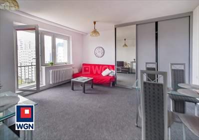 3-pokojowe mieszkanie z balkonem i widokiem na las mieszkanie Gdańsk, Morena, Amundsena