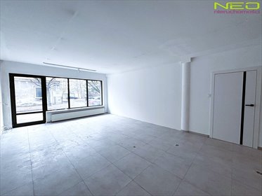 Lokal użytkowy w centrum Częstochowy, 80,87 m2 lokal użytkowy Częstochowa, Centrum