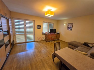 Przestronne 3-pokojowe mieszkanie z tarasem (74 m²) w nowoczesnym bloku mieszkanie Lublin, Ponikwoda, Czesława Strzeszewskiego