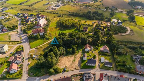 działka na sprzedaż 6098m2 działka Skorzewo