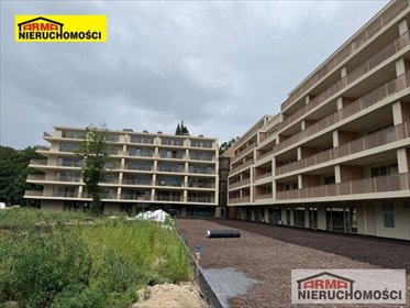 Apartament 2-poziomowy 41,81 m² w Greeneri Park zapraszam mieszkanie Świnoujście, WOJCIECHA BOGUSŁAWSKIEGO