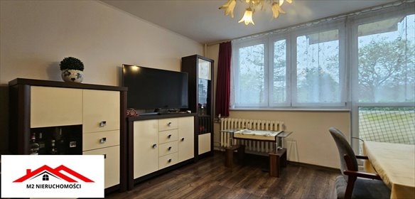 Przestronne 3 pokoje z balkonem w centrum Brodnicy mieszkanie Brodnica, Brodnica
