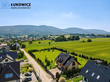 Dom 130 m² w Kozach z garażem i tarasem - zapraszam dom Kozy