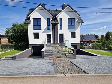 dom na sprzedaż 118m2 dom Barłomino