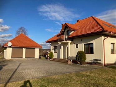 Dom na sprzedaż Bełdów-Krzywa Wieś 207m2 Foto 2