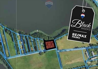 działka na sprzedaż 18600m2 działka Stręgielek