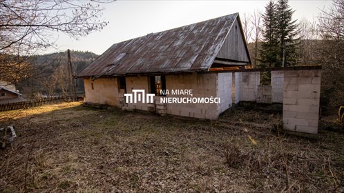 Dom z dużą działką i potencjałem w Woli Komborskiej dom Wola Komborska