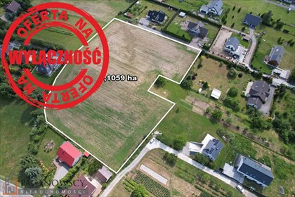 działka na sprzedaż 11059m2 działka Górna Wieś