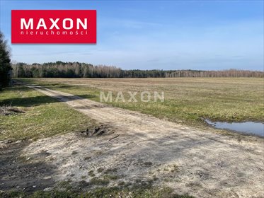 Działka rolna 25 600 m² z dostępem do kolei i lasami działka Chrosna
