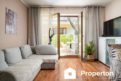 Przestronne 2 pokoje z 27 m² tarasem i garażem. mieszkanie Piaseczno, Nadarzyńska