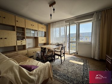 mieszkanie na sprzedaż 64m2 mieszkanie Łódź, Polesie, Retkinia, Aleja kard. Stefana Wyszyńskiego