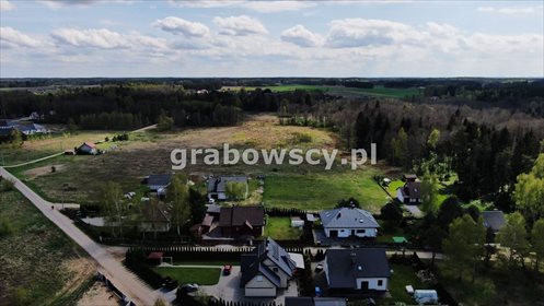 działka na sprzedaż 980m2 działka Solniczki