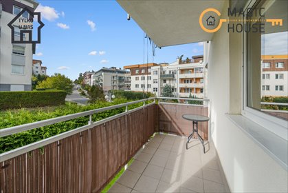 mieszkanie na sprzedaż 64m2 mieszkanie Gdańsk, Jasień, Sympatyczna