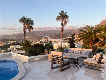 Zapraszam do obejrzenia luksusowej willi 435 m² z widokiem na ocean w Costa Adeje dom Teneryfa, Costa Adeje