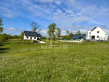 działka na sprzedaż 1200m2 działka Pępowo