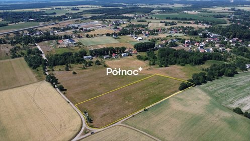 działka na sprzedaż 17900m2 działka Wykroty