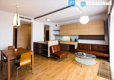 mieszkanie na wynajem 68m2 mieszkanie Kraków, Podgórze, Kalwaryjska